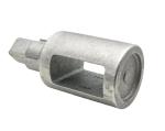 Gray Cast Iron Spools and Valve Pipe Fittings