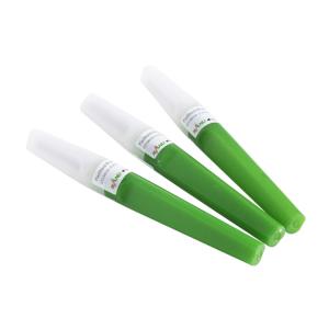 China Multiple 21G Blood Drawing Needle for blood collection factory