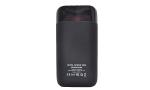 Flashing LED Logo Dual USB Portable Mobile Power Bank 6000mAh for Coporate Gifts
