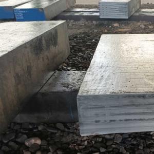 China FV520B Stainless Steel Flat Bar Centreless Ground Surface factory