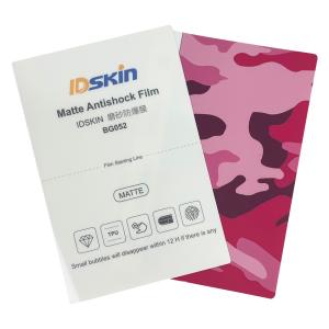 New Upgrade Mobile Phone Screen Protector TPU Hydrogel Screen Film Protector