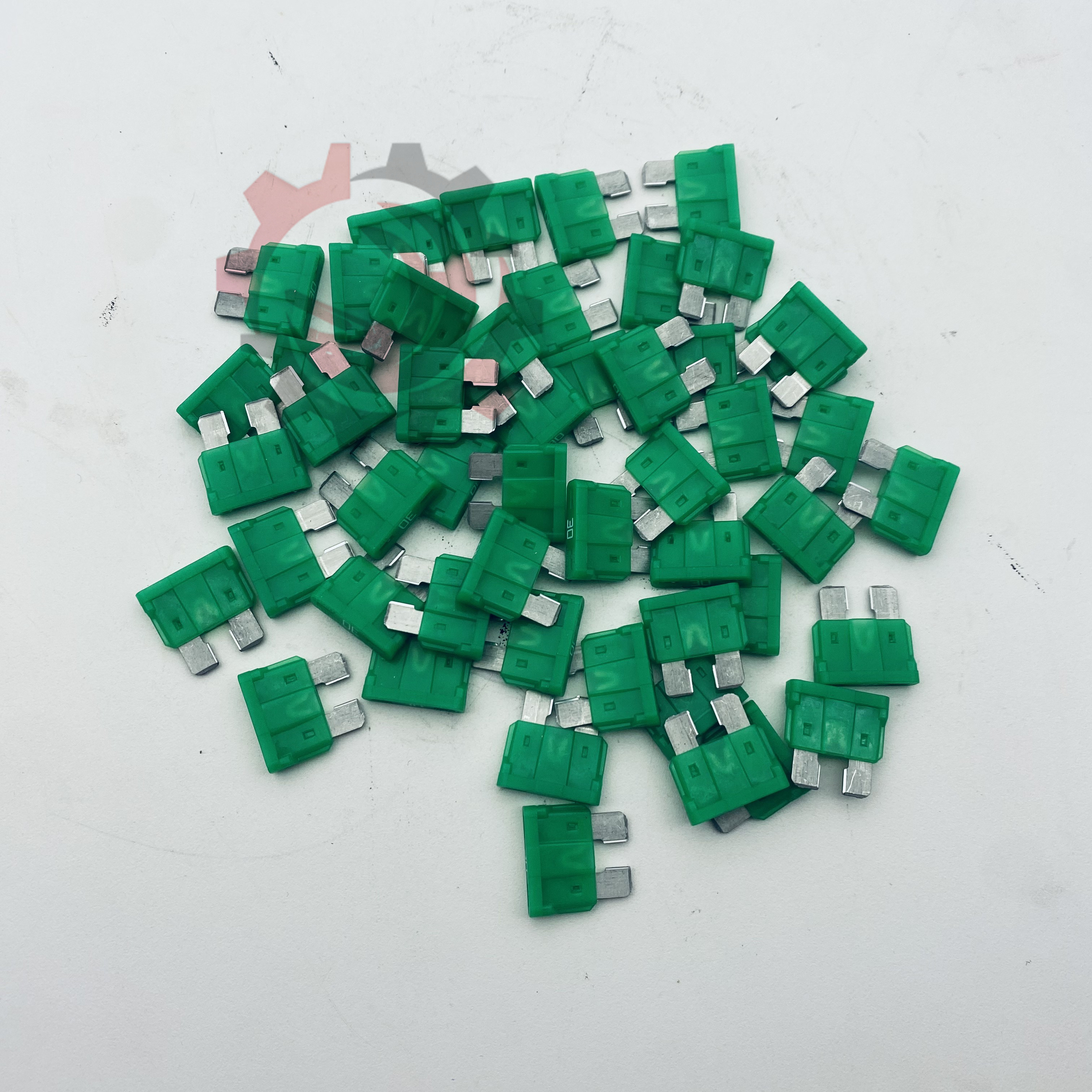 232281008 Fuse 30А Putzmeister Concrete Pump Truck Spare Parts