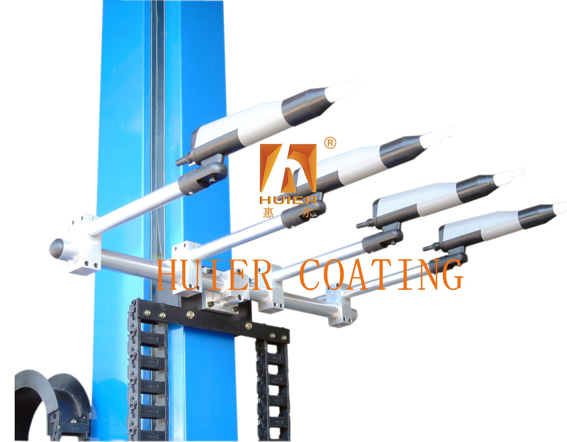 750W Automatic Rewinding Reciprocating Elevator HUIER-008 L700*W700*H3200mm