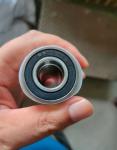 6006 2RS Deep Groove Ball Bearing 30*55*13mm Hybrid Ceramic Ball Bearing Balls
