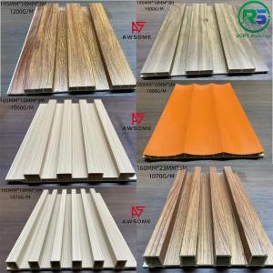 China Decorative Exterior Aluminum Sun Shade System Building Facade Pvdf Coating factory
