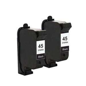 China 45 51645A MSDS Inkjet Printer Cartridge For Solvent Plotter factory