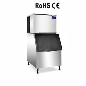 China 140Kg/24h Commercial Ice Maker Machine / Restaurant Cube Ice Machine on sale
