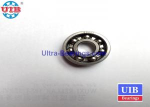 China S608 P5 High Speed Precision Ball Bearing , Stainless Steel SUS420 Skate Bearing factory