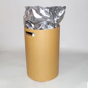 China 10gal PUR Drum OD 283mm OH 500mm Blue Steel Drum factory