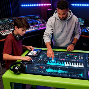 China 43 55 Inch Interactive Smart Coffee Table with 4K Resolution Capacitive Touch Screen and Quad-core Processor factory