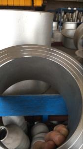 China EMMUA Lap Joint Stub End 90/10 C70600 C70600 Copper Nickel Stub End Fittings factory