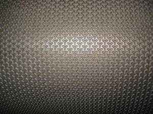 China Rust &amp; Temperature Resistance Leather Embossing Roller For Car Seat Cushion And Mat factory