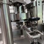 JB-180C Double chamber VFFS Small sachet Tea Bag Packing Machine