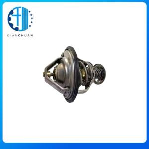 China JO5E Thermostat For Hino JO8C Cooling Engine Spare Parts factory