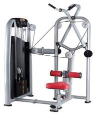 China Seated latpull down machine factory