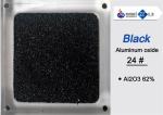 Brown / Black / White Aluminum Oxide Abrasive Bonded Chemical Grade Alumina