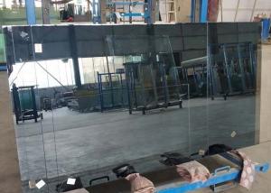 China High Quality Tempered Glass Sheets for 4mm - 19mm Railing / Banister factory