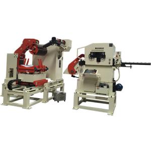 China 380V 50Hz Steel Coils Sheet Plate Straightening Machine Sheet Metal Forming Roller Feeder Feeding Step factory