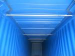 Height 2896MM Open Top Shipping Container General Purposes Industrial