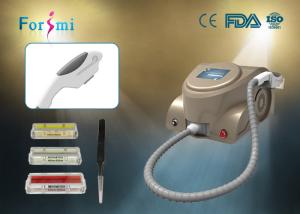 China shr ipl hair removal machine pain free rf shr soprano diode ipl shr hair removal machine factory