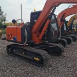 Economic Efficiency Second Hand Hitachi Excavators 7ton Hitachi Zx70 Excavator