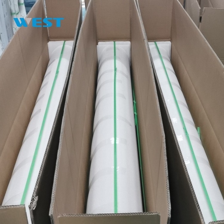 WEST Smart PDLC Film Packaging
