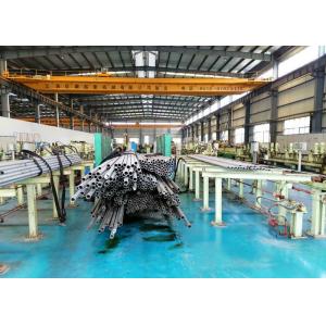 Heat Exchanger Seamless Stainless Tube TP304 304L TP316L TP347 TP317 100% ET HT