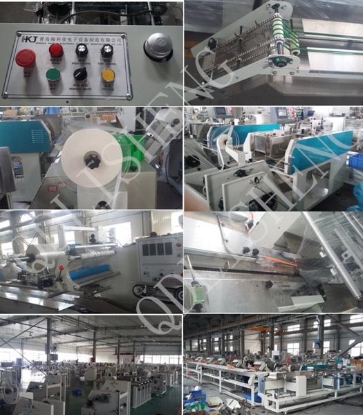 Automatic Strapping and Packing Machine for Noddle, Spaghetti