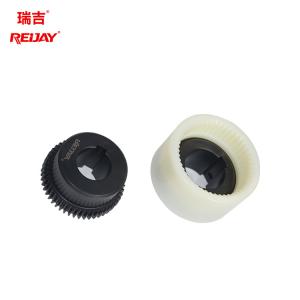 China Hydraulic Nylon Sleeve Gear Coupling Shock Absorption For Water Pumps on sale