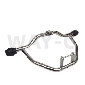 China HAOJUE KA125/KA150 Steel Motorcycle Crash Guard 94210H2C000H000 factory