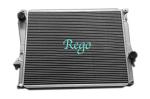 BMW Z3 1999-2002 2000 2001 Auto Aluminum Radiator 2 / 3 Row Aluminum Radiator