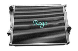 China BMW Z3 1999-2002 2000 2001 Auto Aluminum Radiator 2 / 3 Row Aluminum Radiator factory