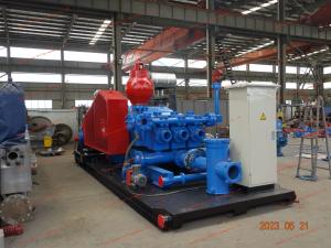 China 500hpDrilling Mud Pump F-500 factory