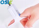 Finger Injury Broken Bone Splint PVC Material With Metal Button Long - Term