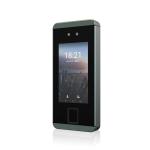 Touchless Multifunctional Visible Light Biometric Facial Recognition Time