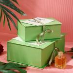 Custom Printed Magnetic Closure Small Chinese Product Paper Box For Parfum