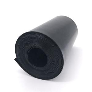 China High Density Polyethylene Roughened Geomembrane for Fish Pond Liner and Landfill Site factory