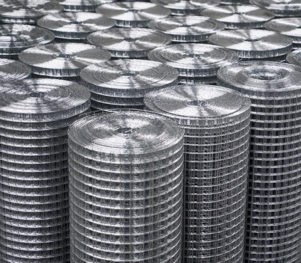 Premium Welded Wire Mesh Panels & Rolls – Industrial Strength, Versatile