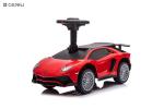 Lamborghini Sian Licensed Kids Ride on Car Baby Toddler Walker Foot to Floor