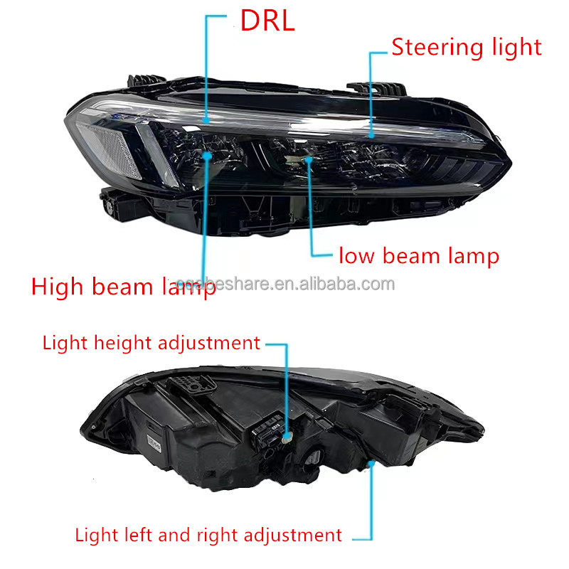 Auto Lighting System for 2020- Honda 11th FE1 Civic 1.5T 33100-T31-H52 33150-T31-H52