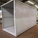 Sell Portable Shipping Modular Prefab Folding Living Homes Storage Container