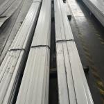 Hot Rolled 316Ti Stainless Steel Flat Bar SUS 316Ti Metal Square Bar With SGS /