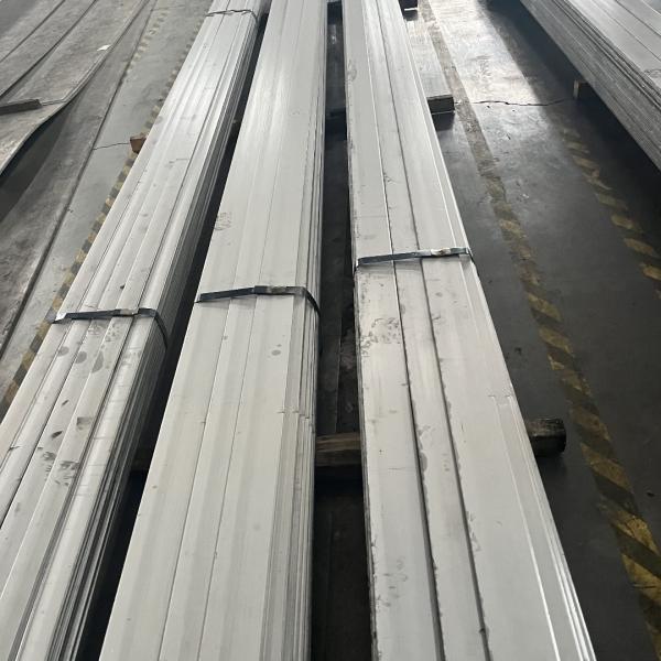 Hot Rolled 316Ti Stainless Steel Flat Bar SUS 316Ti Metal Square Bar With SGS /