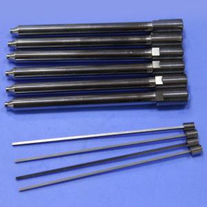 High-Temperature Resistant Square Tungsten Carbide Press in Pins