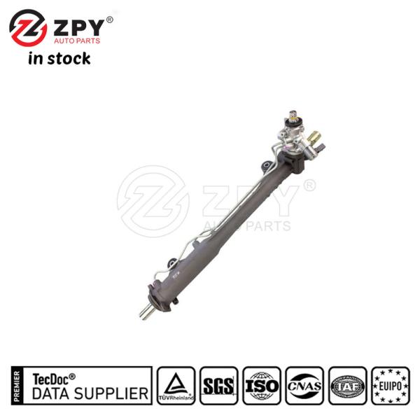ZPY 7L8422062L Hydraulic Steering Gear With Sensor For Audi Q7 4L Volkswagen Touareg