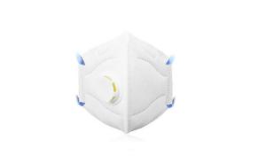 China BFE 95% Anti Dust Mouth Mask N95 Particulate Respirator Mask with Valved factory