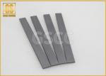 Grey Tungsten Carbide Blanks RX20 Good Wear Resistance Easy To Be Brazed