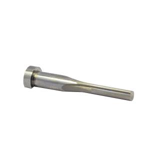 China Round Punch Mold Components 12 inches long Surface Finishes down to 2 micro factory