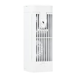 China Portable Desktop Water Cooling Air Electric Fan Household Spray Mini Stand Air Conditioner factory