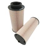 Truck Fuel Filter 2003505 PU10003-2x E103KP01D197-2 1865227 Suitable for Truck